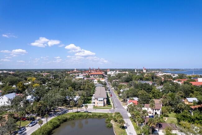 Aerial Photo - 172 Cordova St