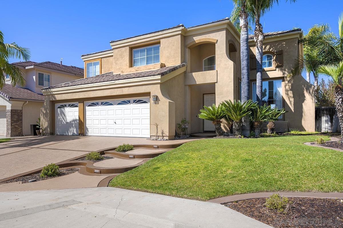 2297 Green River Dr, Chula Vista, CA 91915 House Rental in Chula