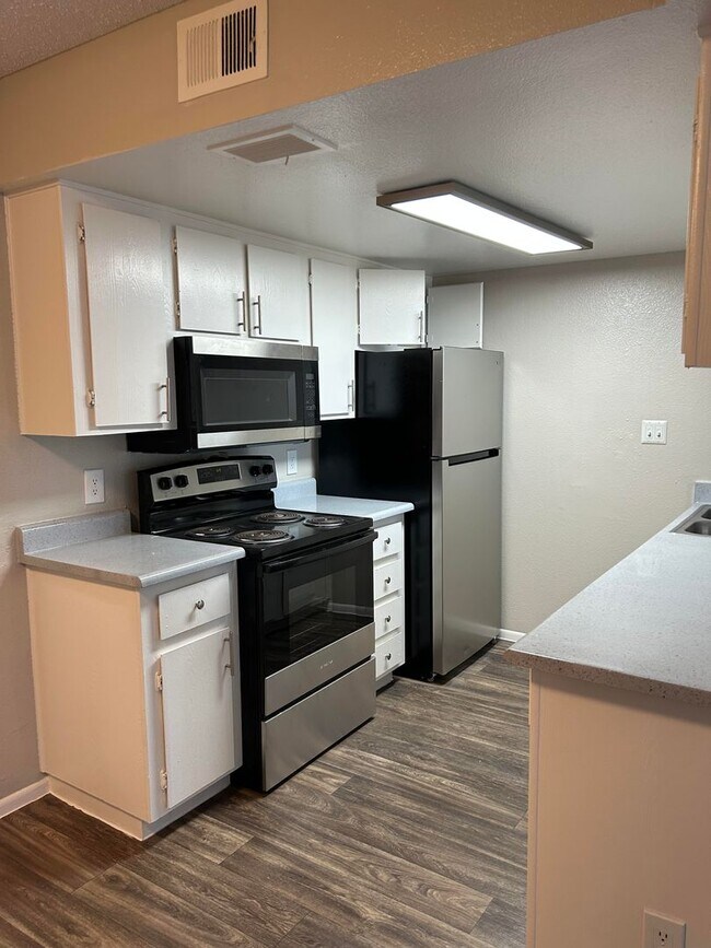 Foto del interior - Ponderosa Ranch Apartments