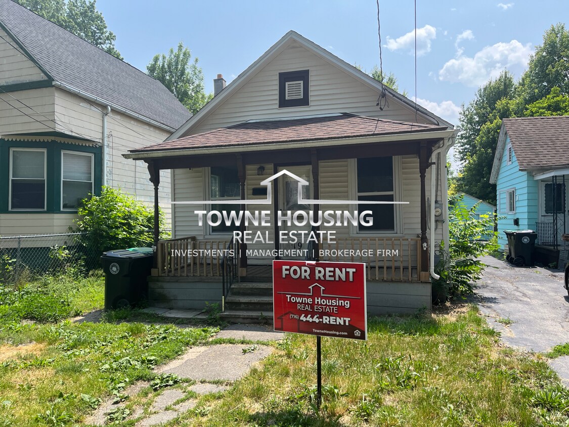 19 Benton St, Tonawanda, NY 14150 House Rental in Tonawanda, NY