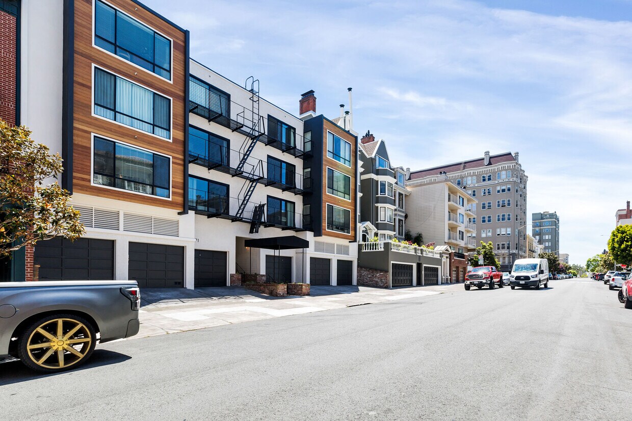 Foto del edificio - 2171 Pacific