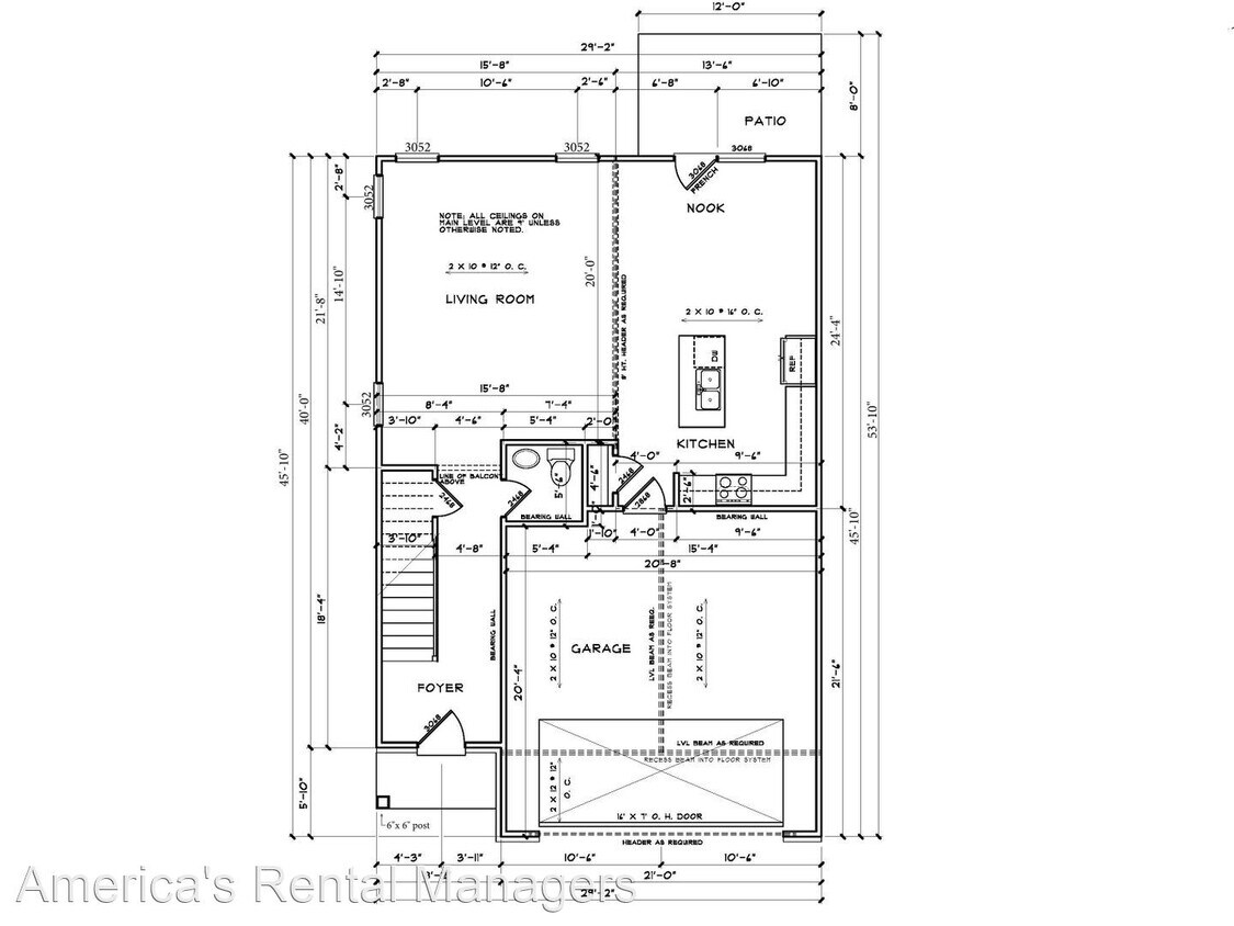 Foto del edificio - 4 br, 2.5 bath House - 10941 Woodland Drive