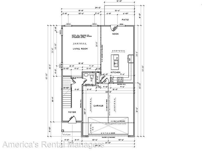 Building Photo - 4 br, 2.5 bath House - 7967 St. James Drive