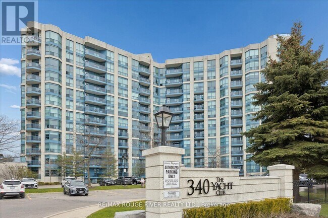 Photo du bâtiment - 340 Watson St W