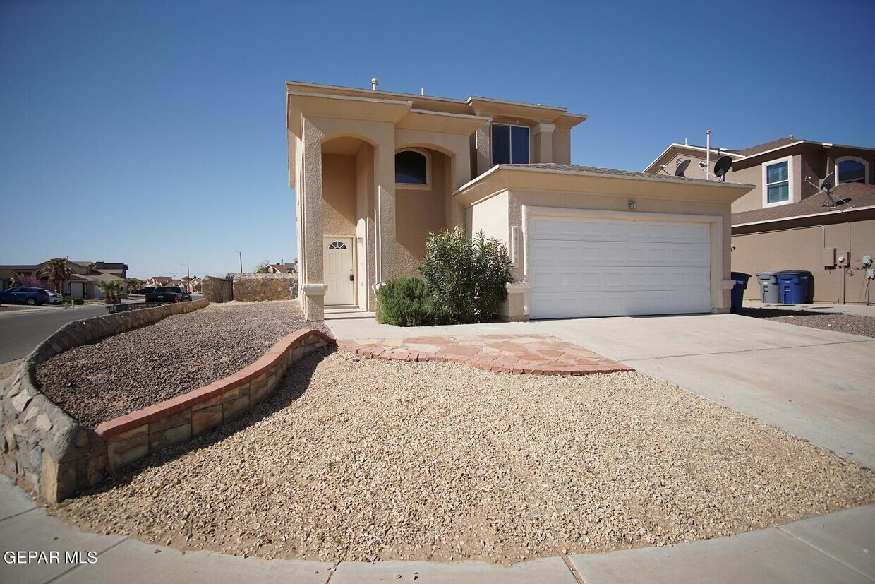 14348 Smokey Point Dr, El Paso, TX 79938 House Rental in El Paso, TX