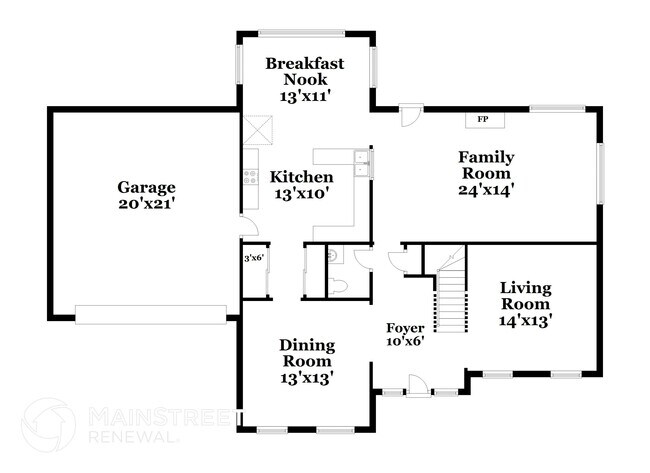 Foto del edificio - 2315 McMurry Dr