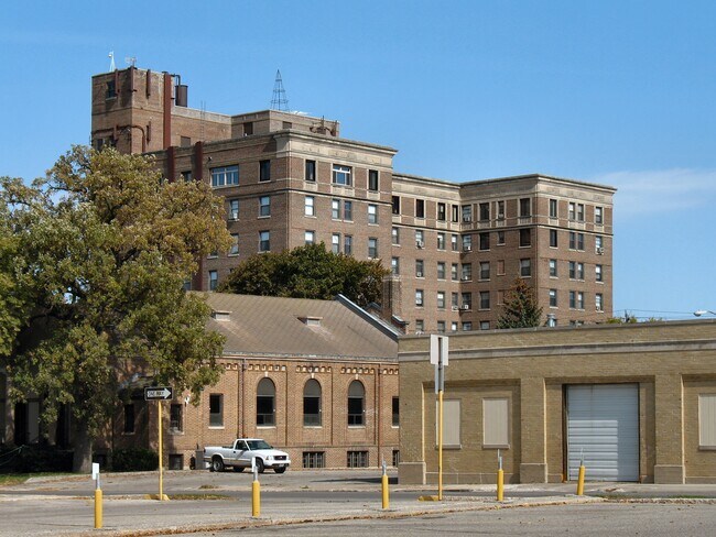 Foto del edificio - The Manor