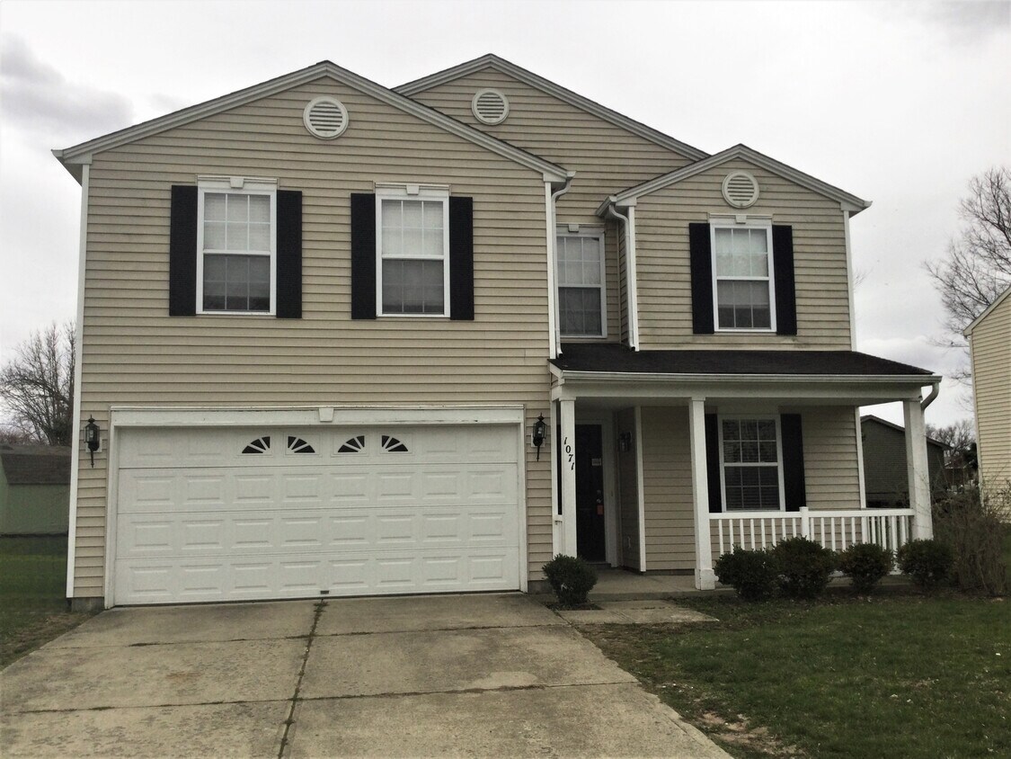 1071 Highpointe Boulevard House Rental in Shelbyville, IN