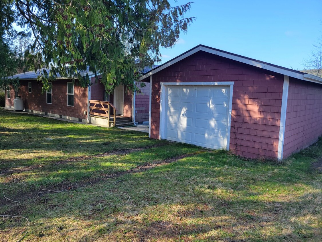 Primary Photo - Water View Home
