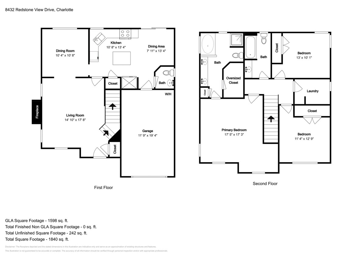 Building Photo - 8432 Redstone View Dr