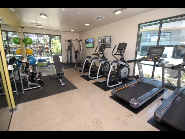 Pequeño Gym - University Village