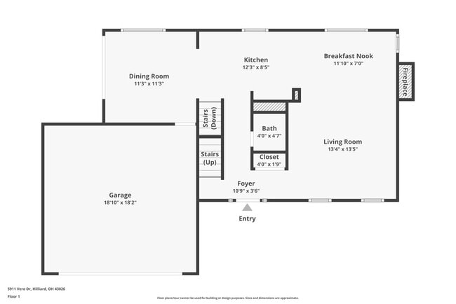 Building Photo - 5911 Vero Dr