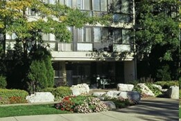 Photo du bâtiment - Bristol Court