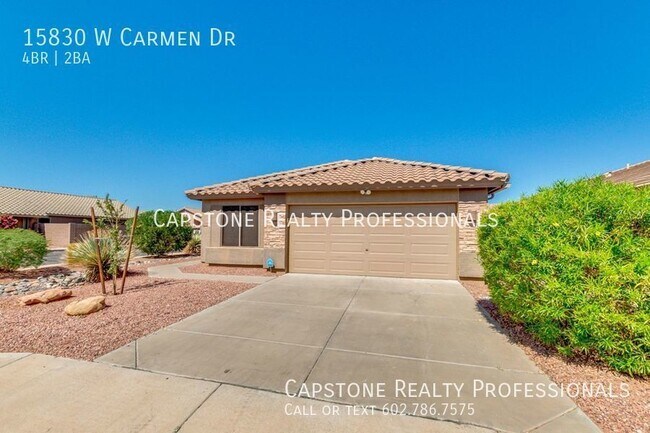 Foto del edificio - 4 Bedroom home in Surprise AZ