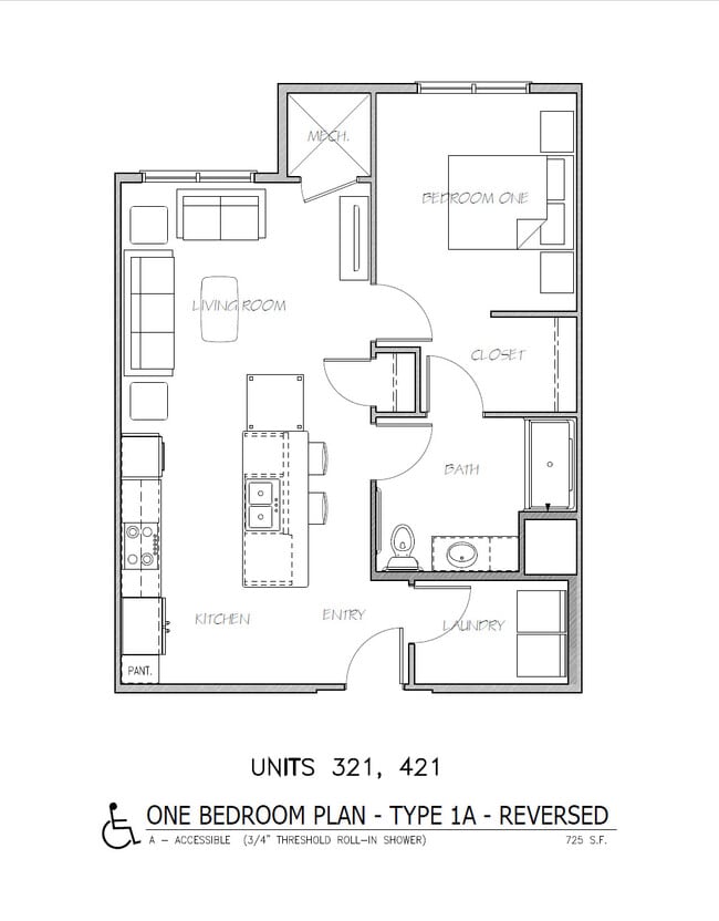 Floorplan - Haven on Main