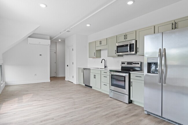 Foto del edificio - Mission Lofts