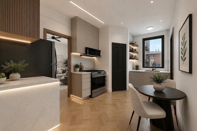 Foto del edificio - 688 Manhattan Ave