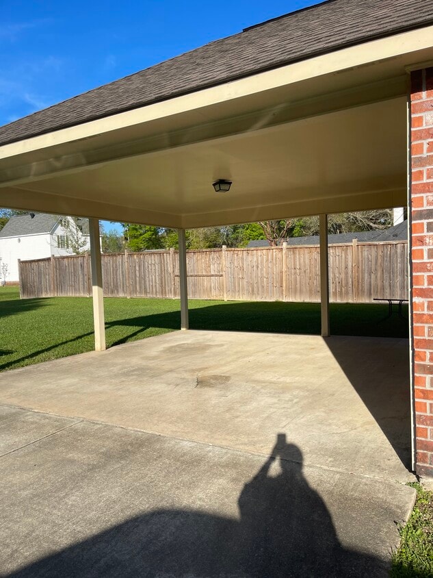 Carport - 4447 Cherry Ct