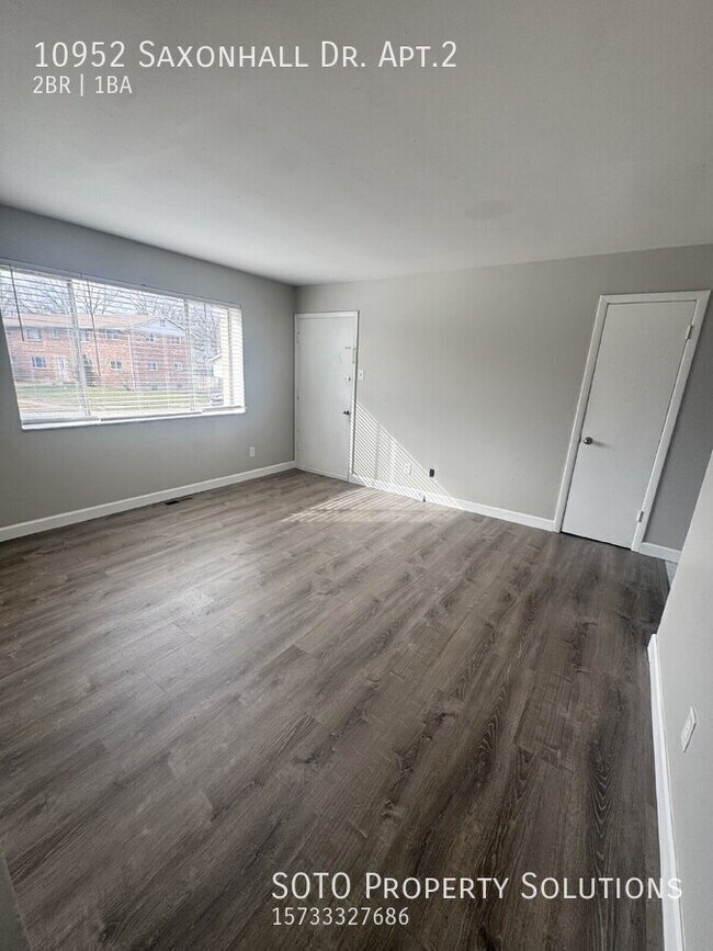 Foto del edificio - 10952 Saxonhall Dr