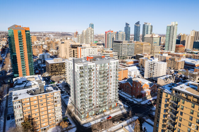 Building Photo - Redstone Apartments