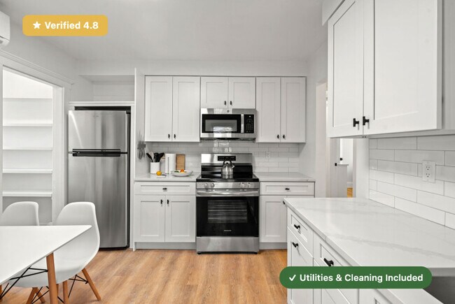 Foto del edificio - New RoostUp Furnished Private Bedroom near Savin Hill, Dorchester!