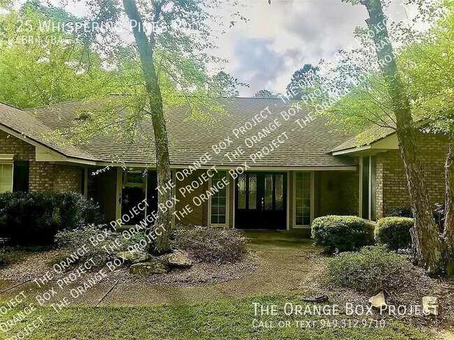 Foto del edificio - 25 Whispering Pines Rd