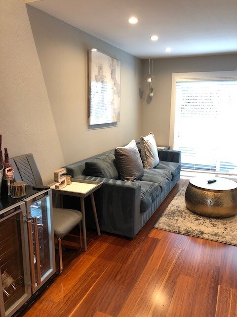 sala de estar - 3847 Vineyard Ave