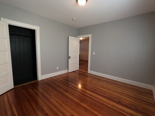 Dormitorio n.º 2 - 11 Mt Vernon St