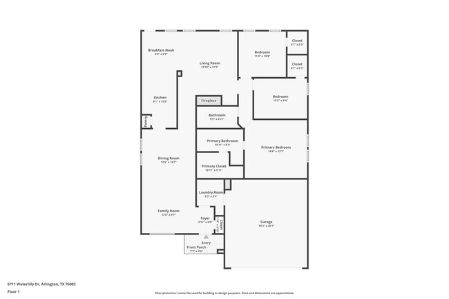 Building Photo - 6711 Waterlilly Dr