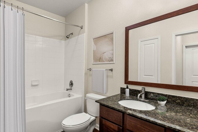 Lagos Citi - Baño - Citi Lakes