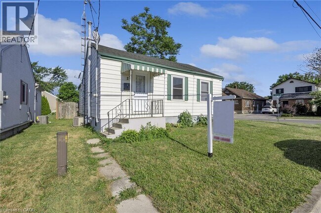 Photo du bâtiment - 27 St George St