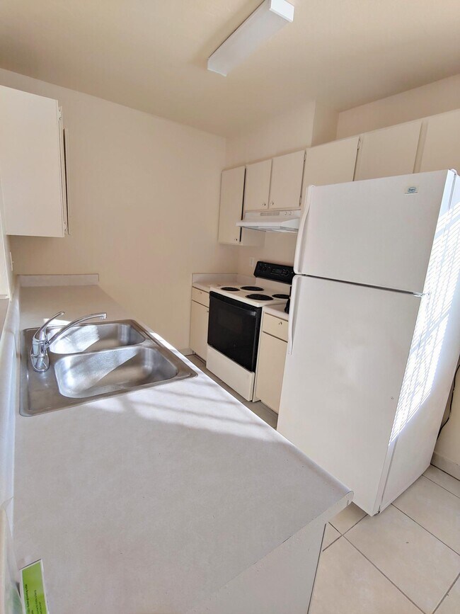 Light Color cabinet - 2431 N Fontana Ave