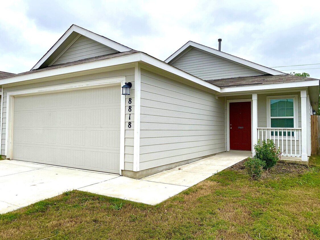 1,395/month for a 15 month lease 1,445... House Rental in San