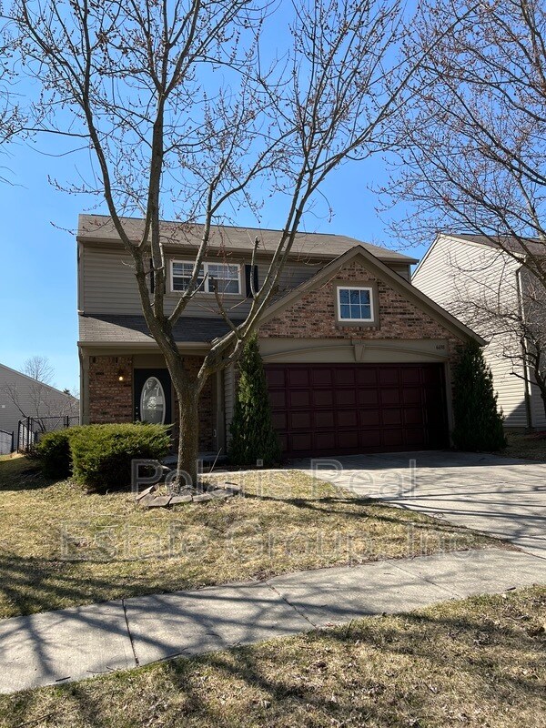 6698 Wimbledon Dr, Zionsville, IN 46077 House Rental in Zionsville