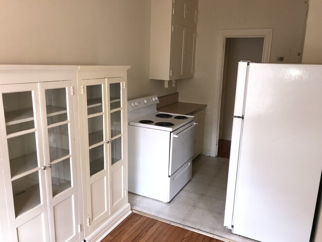 May not be exact apartment - 2402 Clark Ave