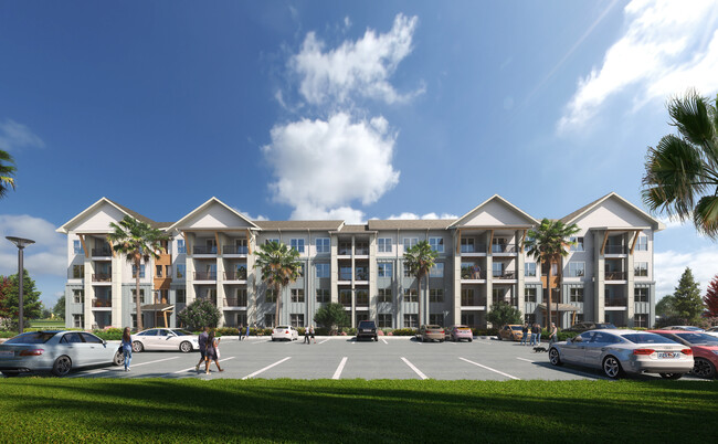 Foto del edificio - RENDER LEGACY TRAIL BY CRESCENT COMMUNITIES