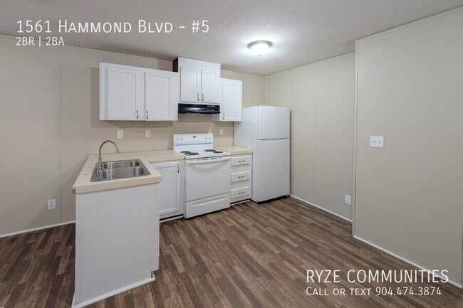 Foto del edificio - 1561 Hammond Blvd