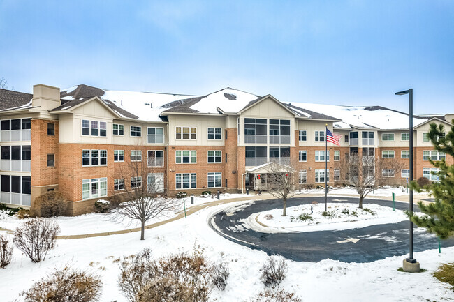 Foto del edificio - Summerhill of Maplewood