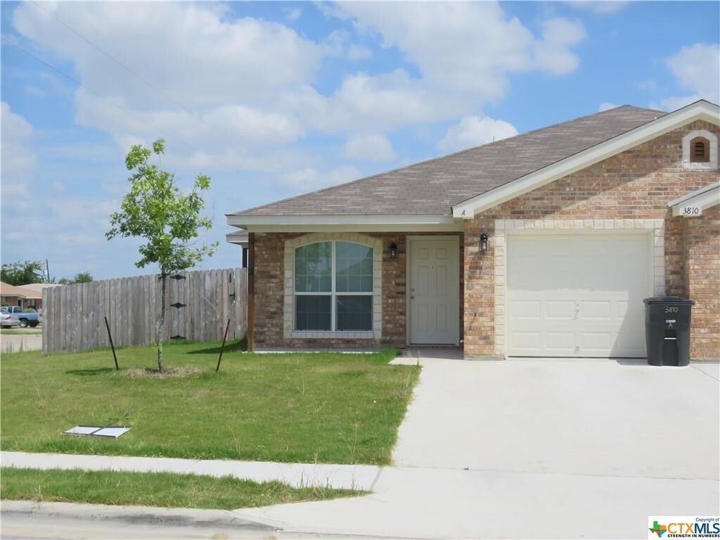 3810 John Chisholm Loop, Killeen, TX 76542 House Rental in Killeen
