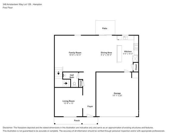 Building Photo - 348 Amsterdam Way