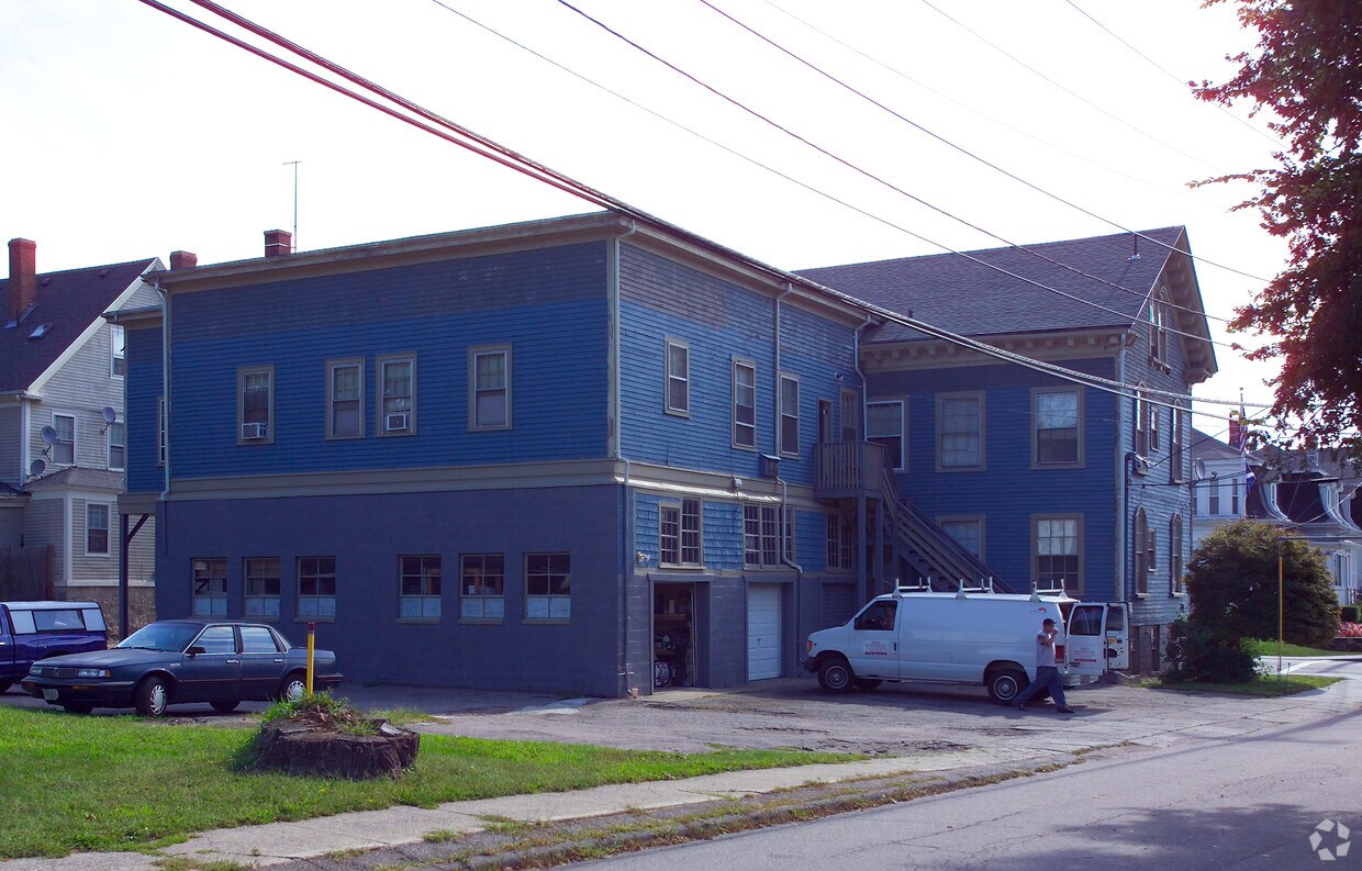 Foto del edificio - 37 South St