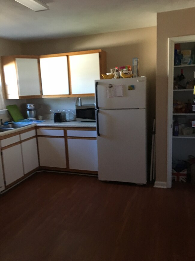 Another view of old Kitchen before renovation - 1400 Christine Ct