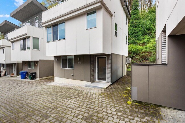 Foto del edificio - Stand-Alone Modern Home with Elliott Bay Views