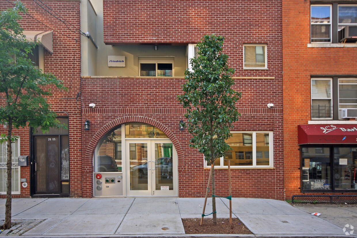 Building Photo - 26-07 18th St