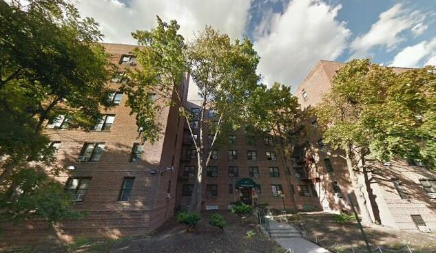 Plano de planta - 85-05 35th Avenue