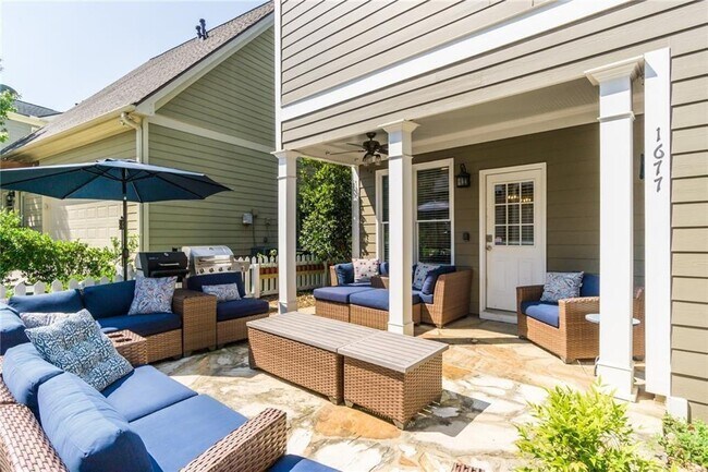 Foto del edificio - 1677 Barfield Run NW