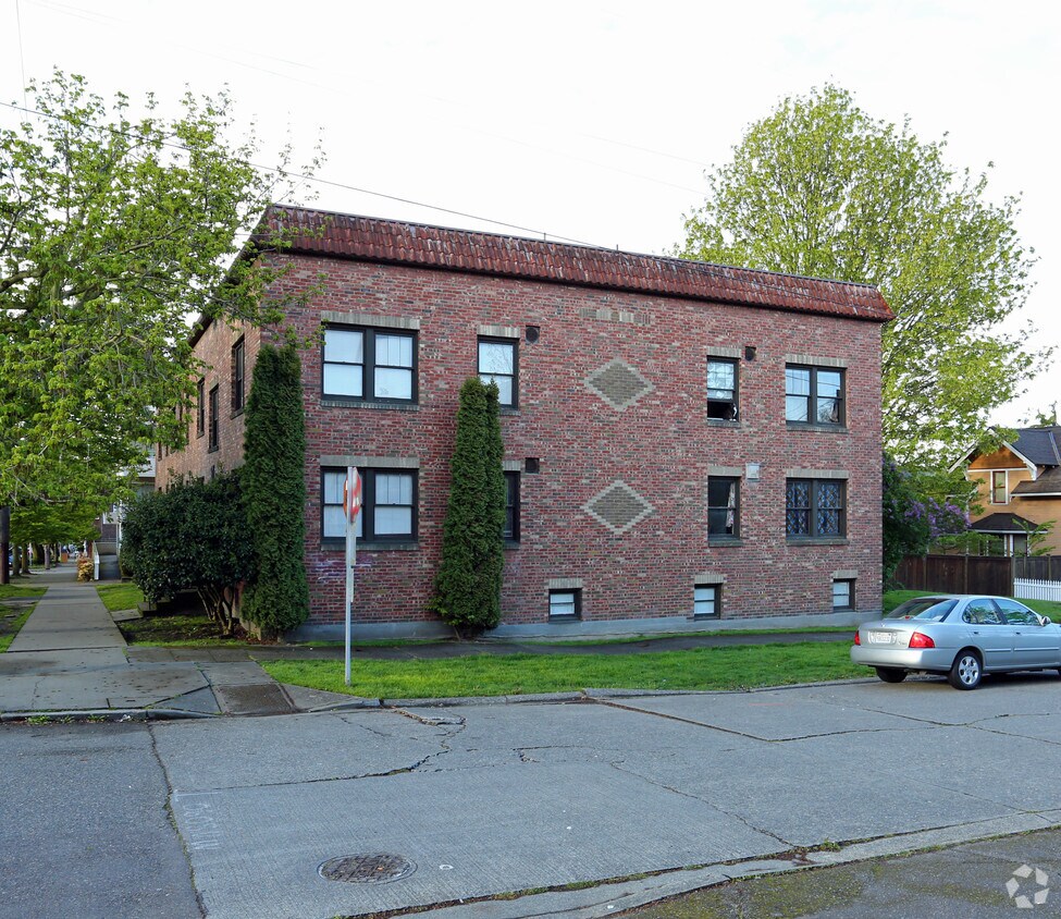 Foto principal - Maxwell Court