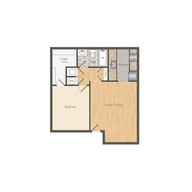 Explore this efficient layout designed for optimal living comfort. - Audubon Village