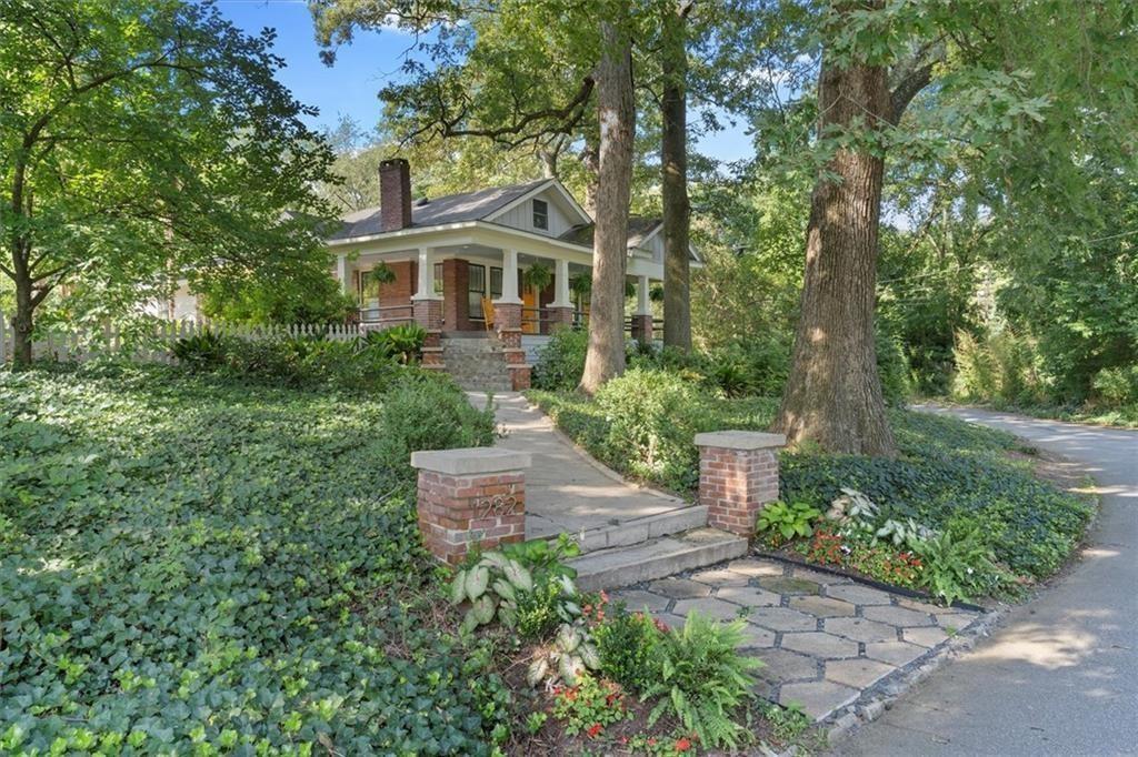 1282 Niles Ave NW, Atlanta, GA 30318 House Rental in Atlanta, GA