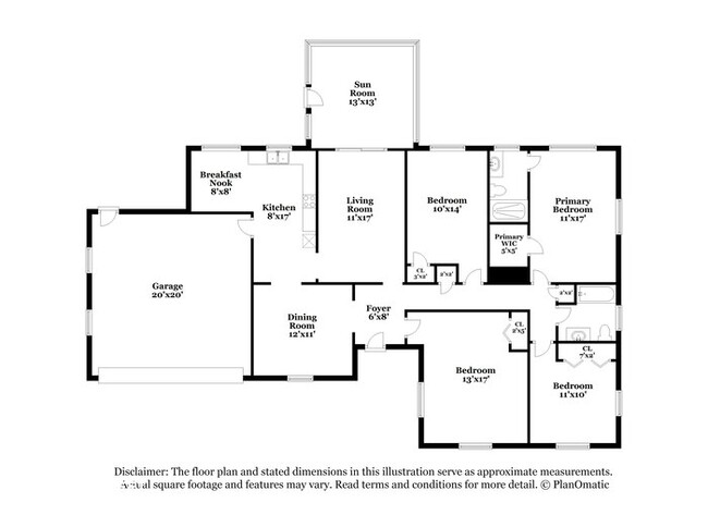 Building Photo - 5604 Fair Oak Ct